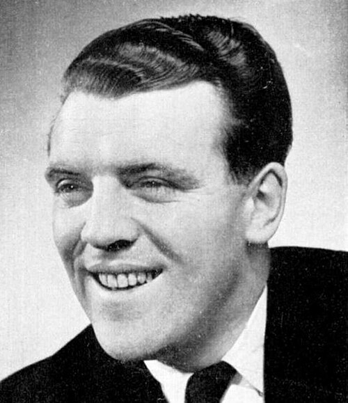 Eamonn Andrews